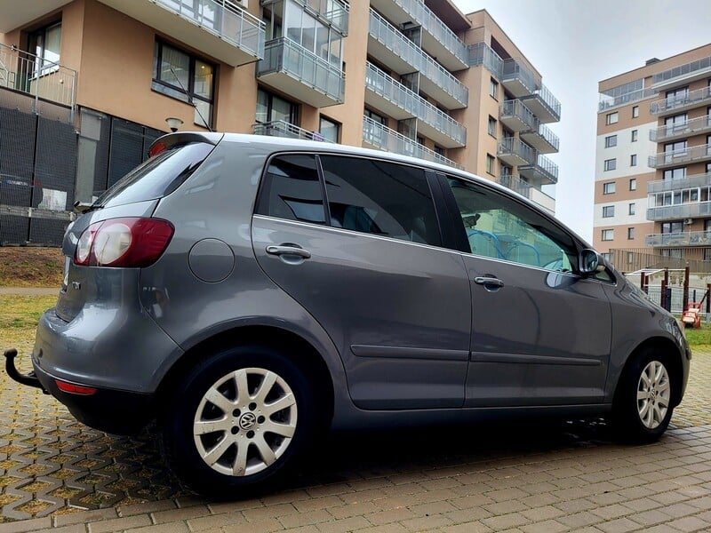 Photo 5 - Volkswagen Golf Plus 2005 y Hatchback