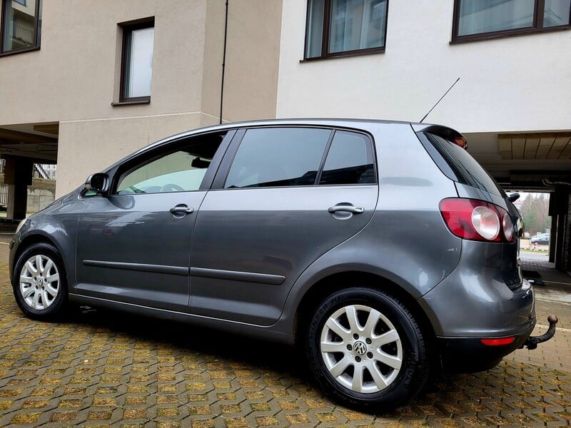 Photo 6 - Volkswagen Golf Plus 2005 y Hatchback