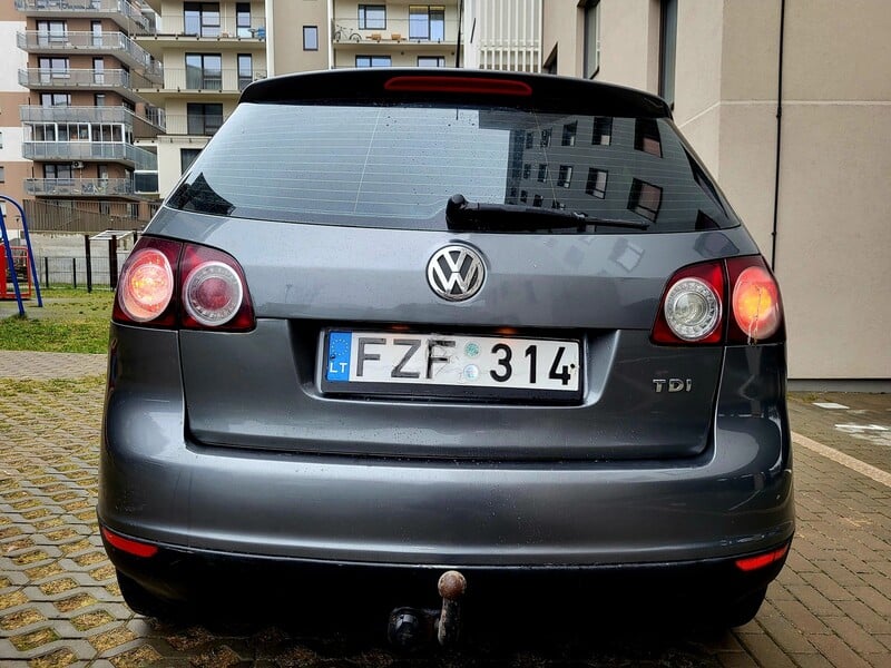 Photo 7 - Volkswagen Golf Plus 2005 y Hatchback