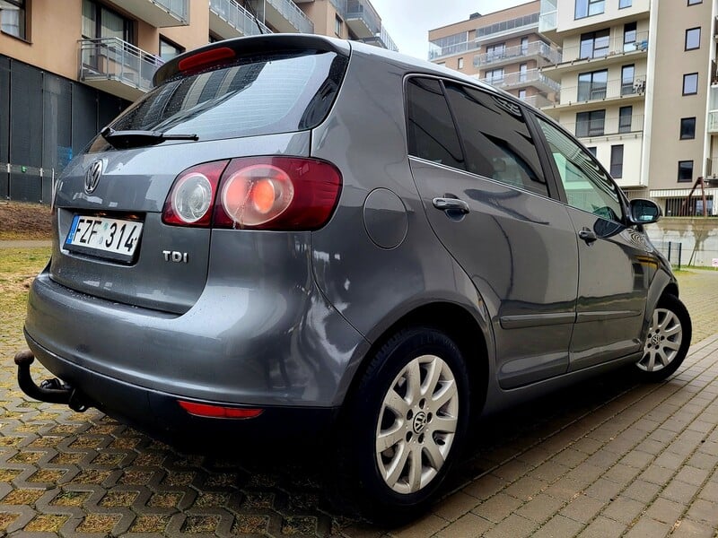 Photo 1 - Volkswagen Golf Plus 2005 y Hatchback