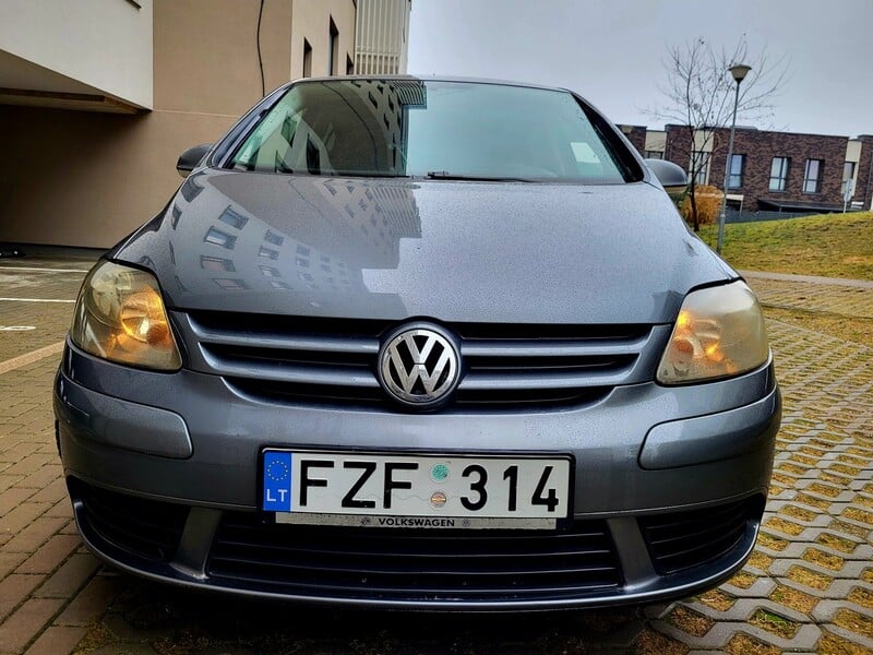 Photo 8 - Volkswagen Golf Plus 2005 y Hatchback