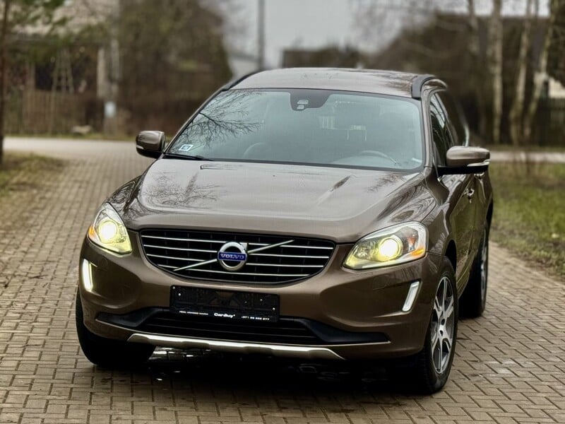 Nuotrauka 1 - Volvo XC60 2014 m Visureigis / Krosoveris