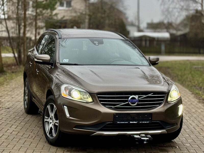 Nuotrauka 2 - Volvo XC60 2014 m Visureigis / Krosoveris