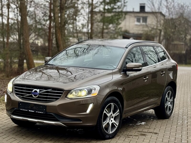 Nuotrauka 3 - Volvo XC60 2014 m Visureigis / Krosoveris