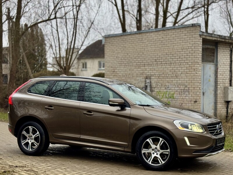 Nuotrauka 6 - Volvo XC60 2014 m Visureigis / Krosoveris