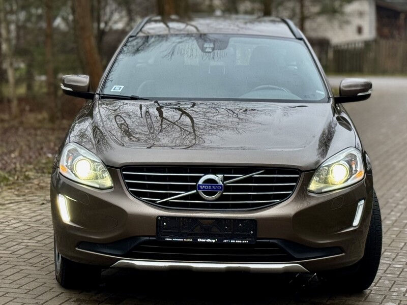 Nuotrauka 7 - Volvo XC60 2014 m Visureigis / Krosoveris