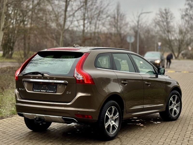 Nuotrauka 9 - Volvo XC60 2014 m Visureigis / Krosoveris