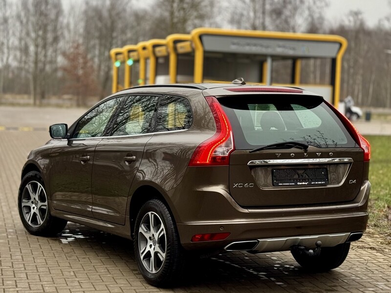 Nuotrauka 10 - Volvo XC60 2014 m Visureigis / Krosoveris