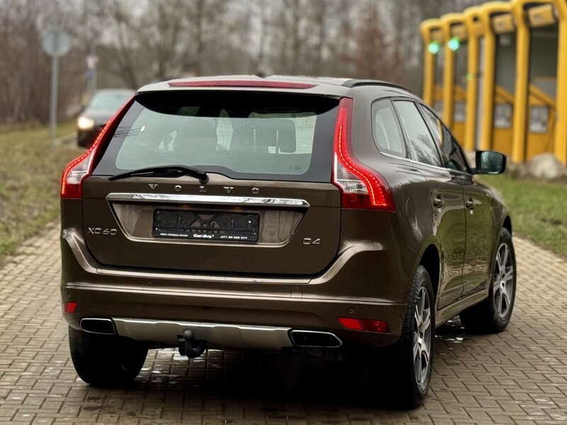 Nuotrauka 11 - Volvo XC60 2014 m Visureigis / Krosoveris