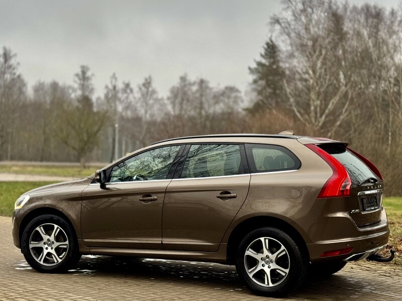 Nuotrauka 12 - Volvo XC60 2014 m Visureigis / Krosoveris