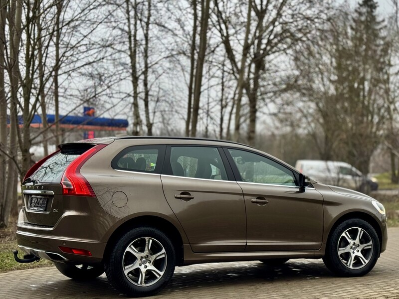 Nuotrauka 13 - Volvo XC60 2014 m Visureigis / Krosoveris