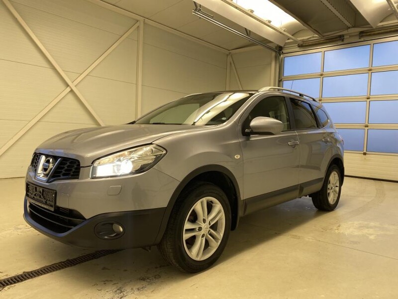 Фотография 1 - Nissan Qashqai+2 2013 г Другой