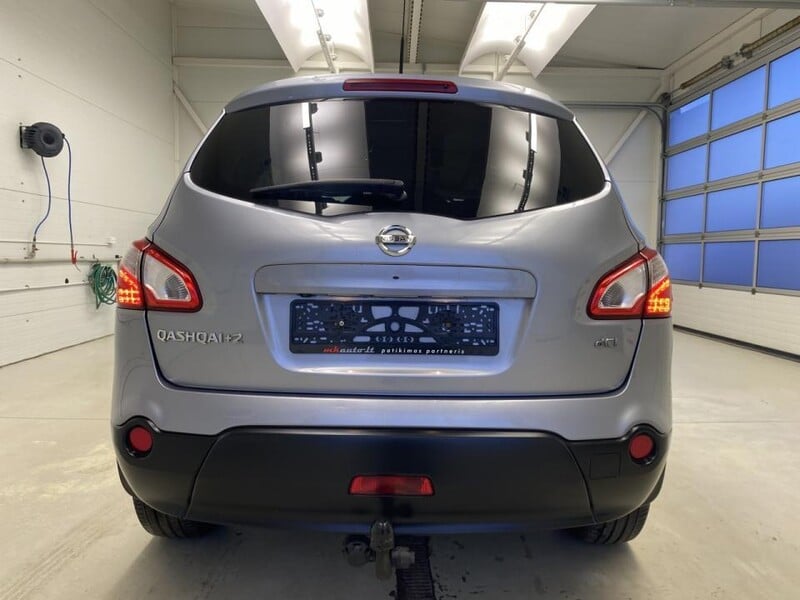 Фотография 6 - Nissan Qashqai+2 2013 г Другой