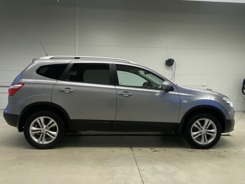 Фотография 7 - Nissan Qashqai+2 2013 г Другой