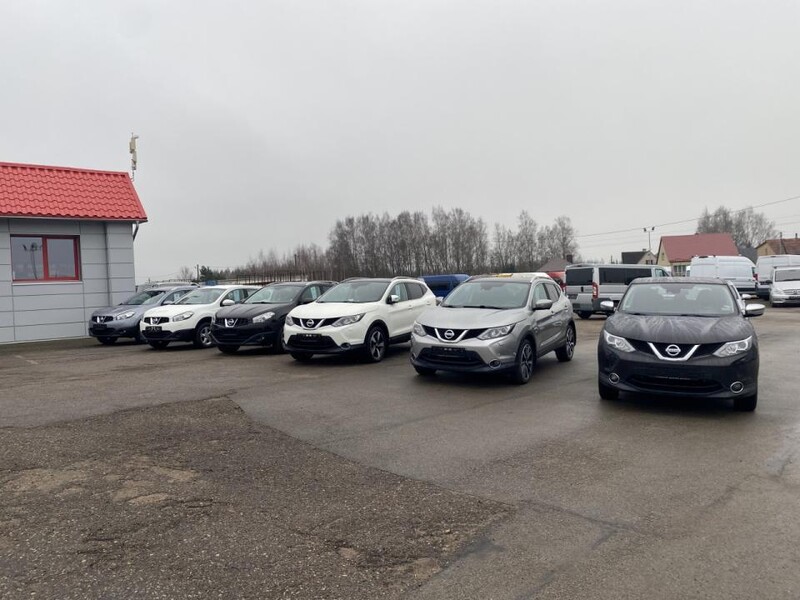 Фотография 23 - Nissan Qashqai+2 2013 г Другой