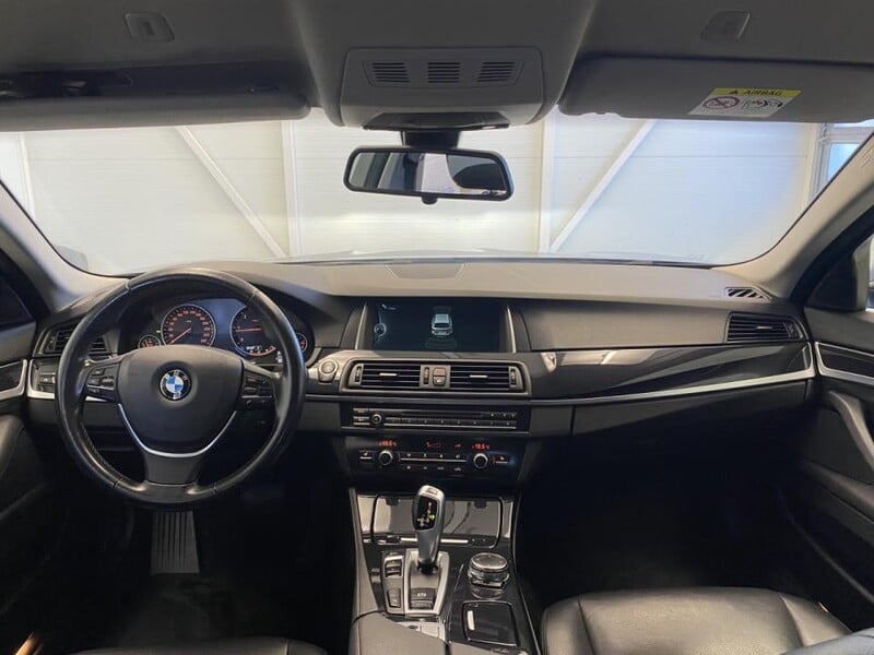 Фотография 11 - Bmw 520 2016 г Универсал