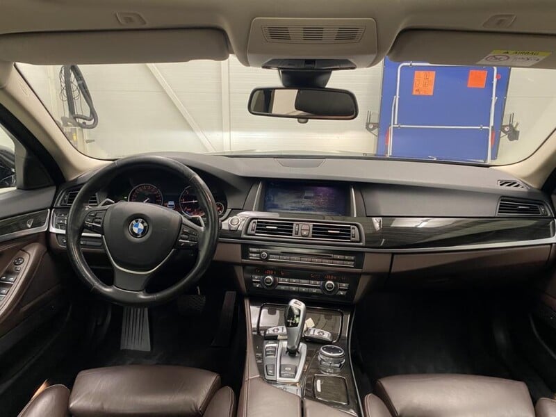 Фотография 11 - Bmw 520 2014 г Универсал