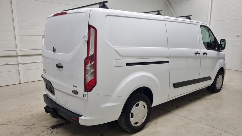 Фотография 3 - Ford Transit 2018 г Грузовой микроавтобус