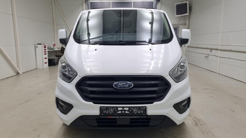 Фотография 5 - Ford Transit 2018 г Грузовой микроавтобус