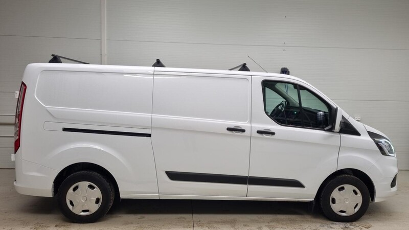 Фотография 8 - Ford Transit 2018 г Грузовой микроавтобус