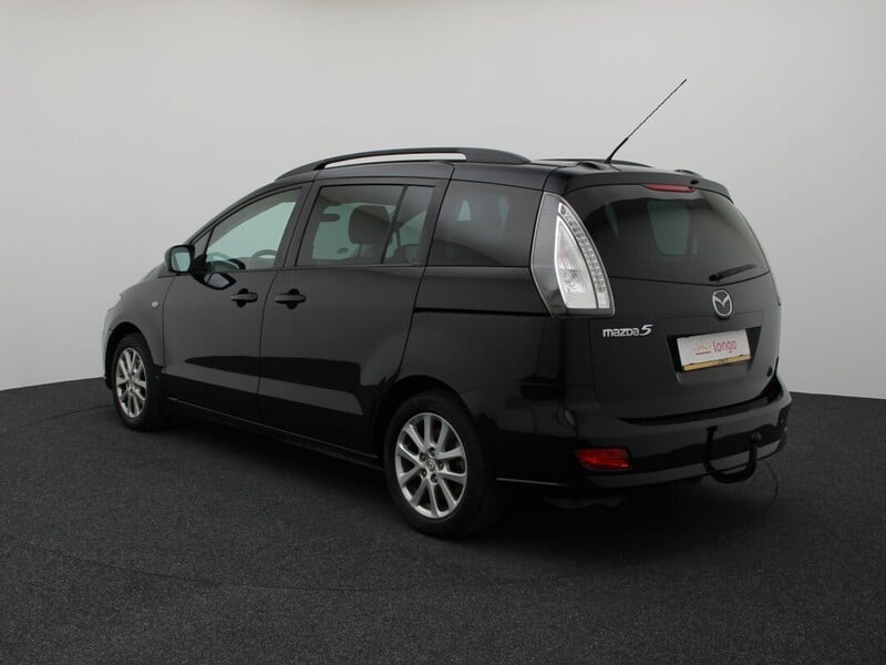 Photo 7 - Mazda 5 2010 y Van