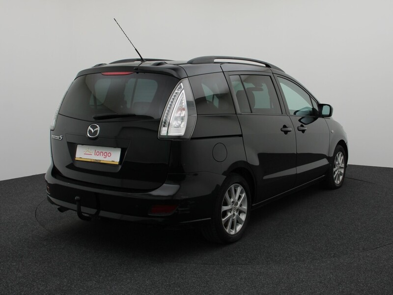 Photo 8 - Mazda 5 2010 y Van