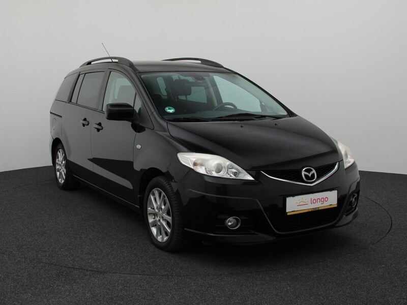 Photo 10 - Mazda 5 2010 y Van