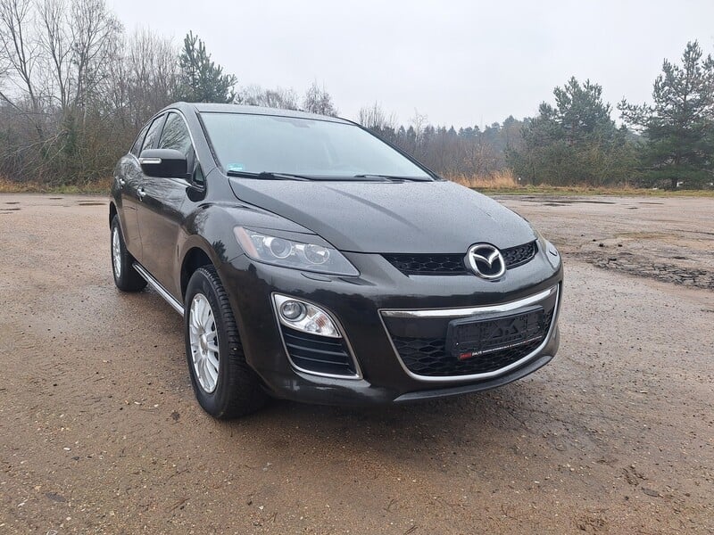 Nuotrauka 1 - Mazda CX-7 2011 m Visureigis / Krosoveris