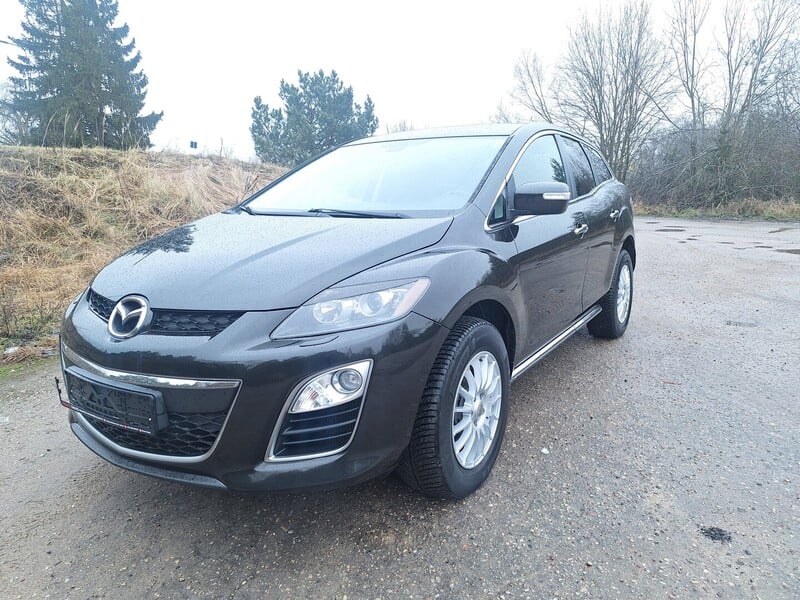 Nuotrauka 2 - Mazda CX-7 2011 m Visureigis / Krosoveris