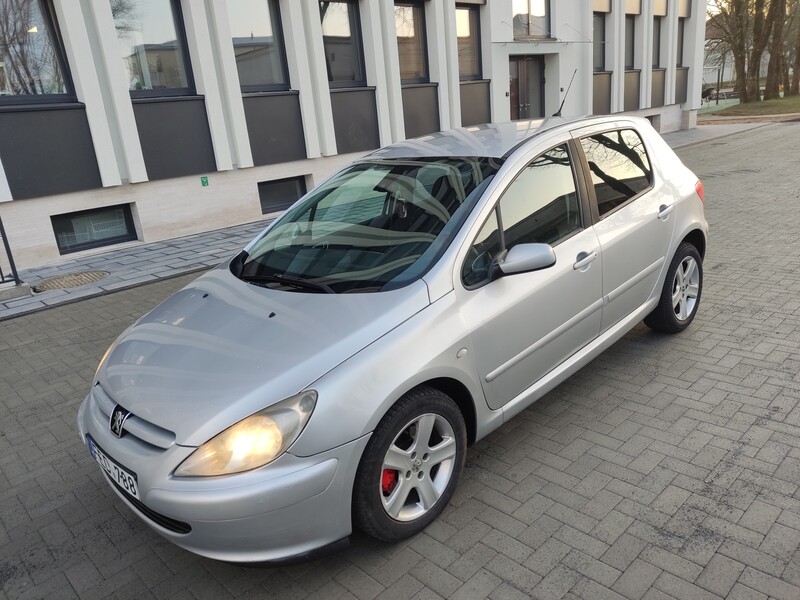 Фотография 2 - Peugeot 307 2005 г Хэтчбек