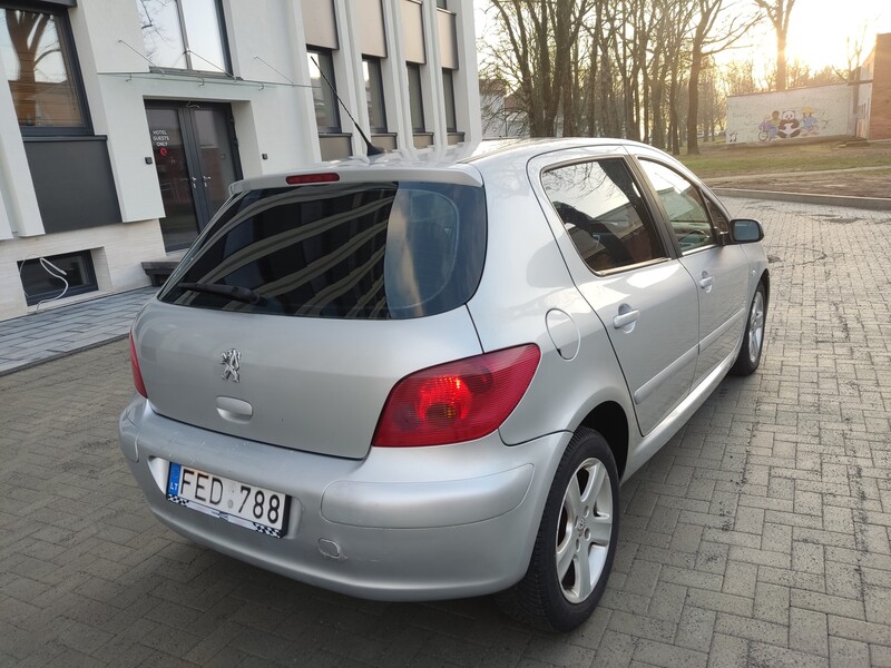 Фотография 3 - Peugeot 307 2005 г Хэтчбек