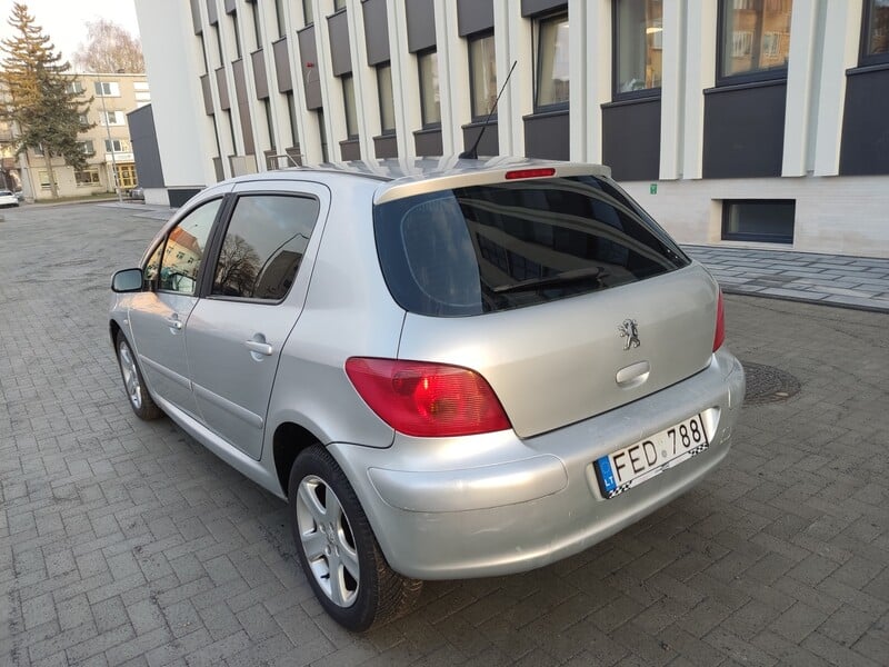 Фотография 4 - Peugeot 307 2005 г Хэтчбек