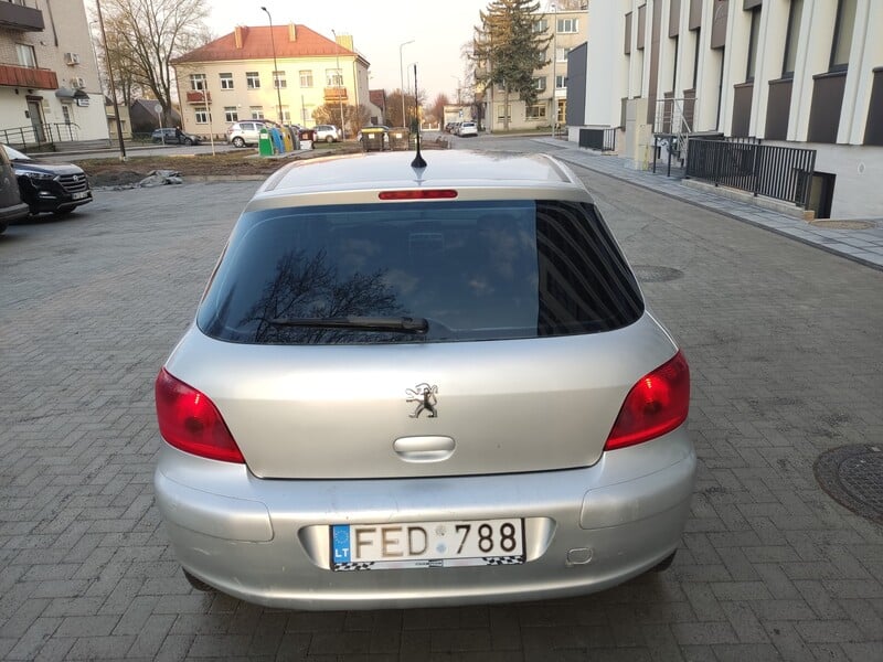 Фотография 6 - Peugeot 307 2005 г Хэтчбек