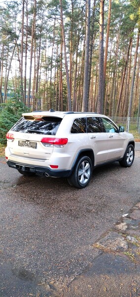 Photo 6 - Jeep Grand Cherokee 2015 y Off-road / Crossover