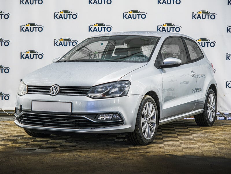 Photo 1 - Volkswagen Polo 2014 y Hatchback