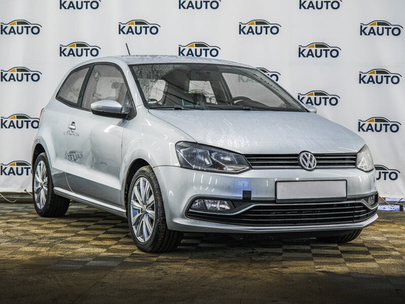 Photo 2 - Volkswagen Polo 2014 y Hatchback