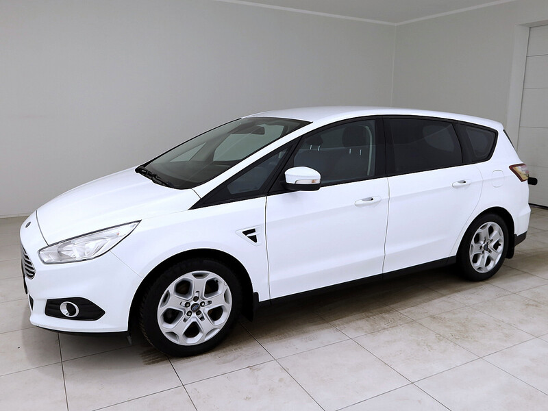 Photo 2 - Ford S-Max 2015 y Van