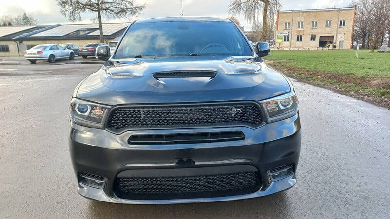 Nuotrauka 3 - Dodge Durango 2015 m Visureigis / Krosoveris