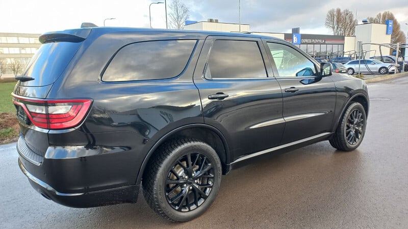 Nuotrauka 4 - Dodge Durango 2015 m Visureigis / Krosoveris