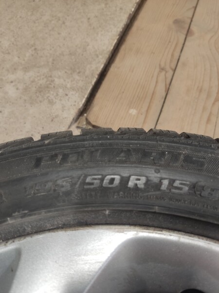 Photo 2 - R15 winter tyres passanger car