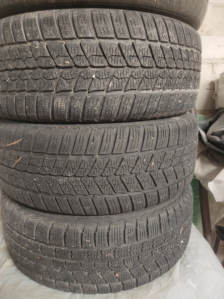 Photo 1 - R15 winter tyres passanger car