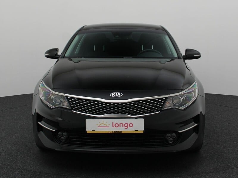 Nuotrauka 3 - Kia Optima 2017 m Sedanas