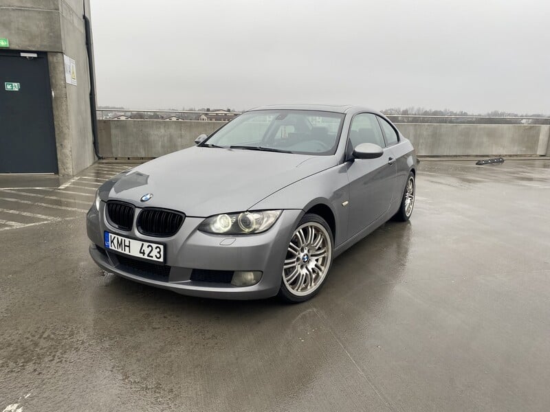 Фотография 1 - Bmw 328 2008 г Купе