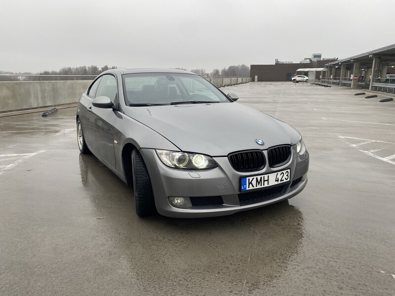 Фотография 2 - Bmw 328 2008 г Купе