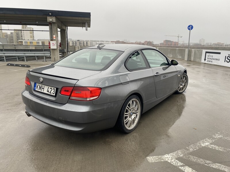 Фотография 3 - Bmw 328 2008 г Купе