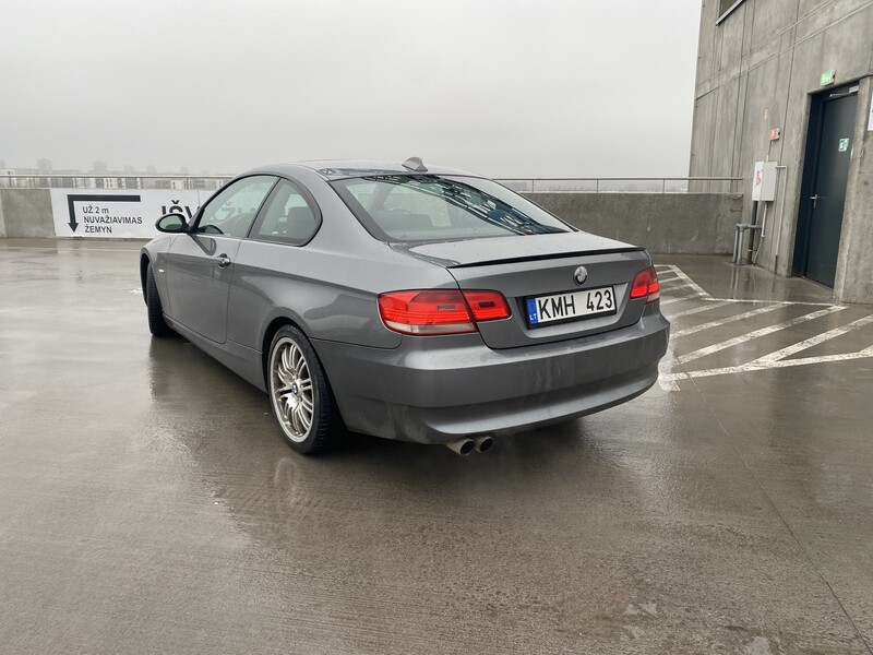 Фотография 4 - Bmw 328 2008 г Купе