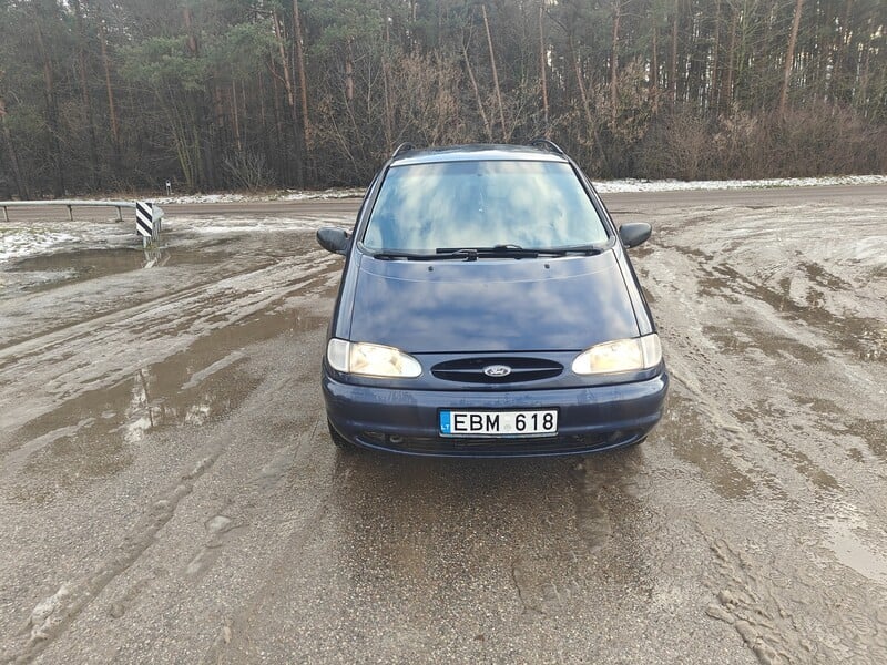 Photo 1 - Ford Galaxy 1997 y Van