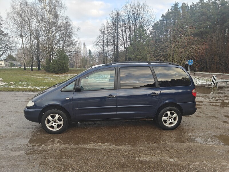 Photo 4 - Ford Galaxy 1997 y Van