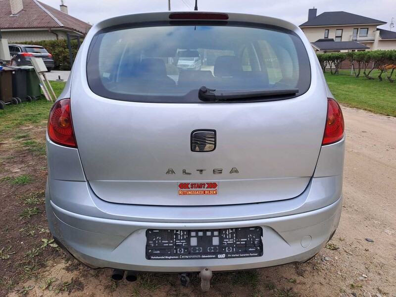 Photo 6 - Seat Altea 2006 y Hatchback