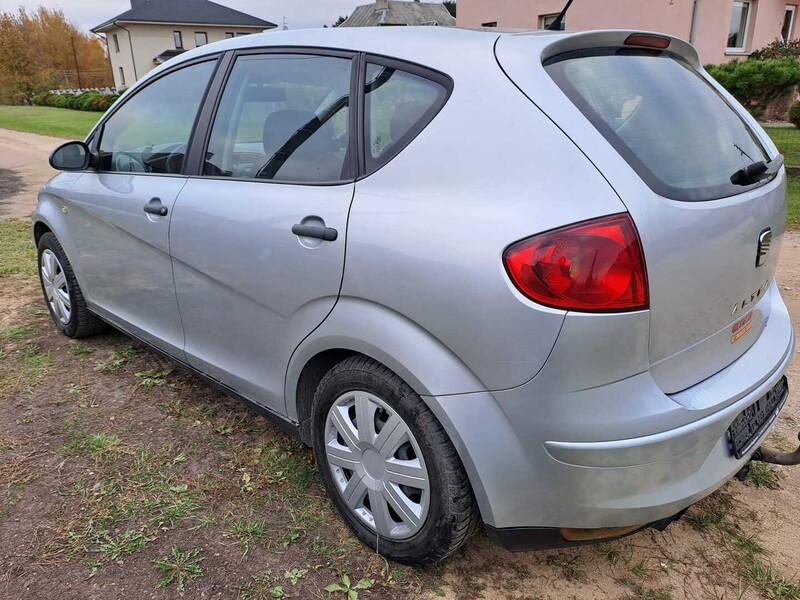 Photo 7 - Seat Altea 2006 y Hatchback